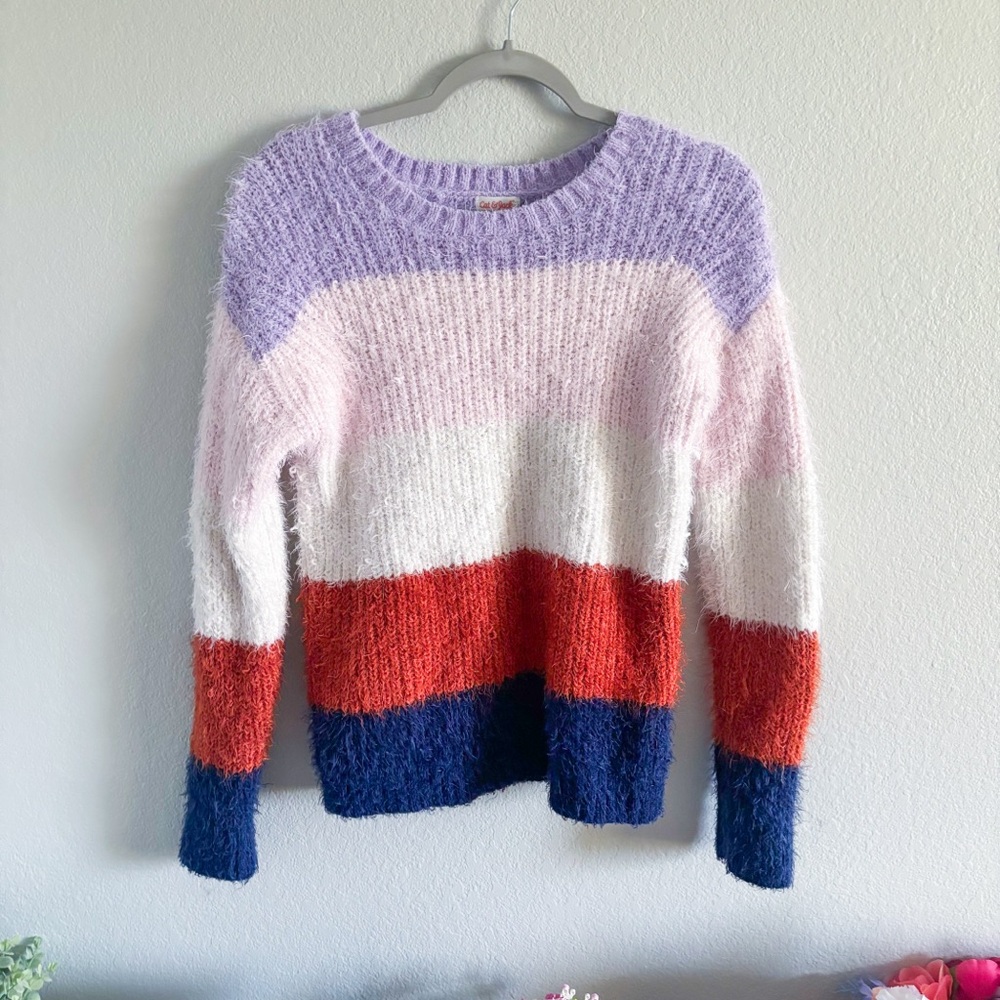 Fuzzy Sweater